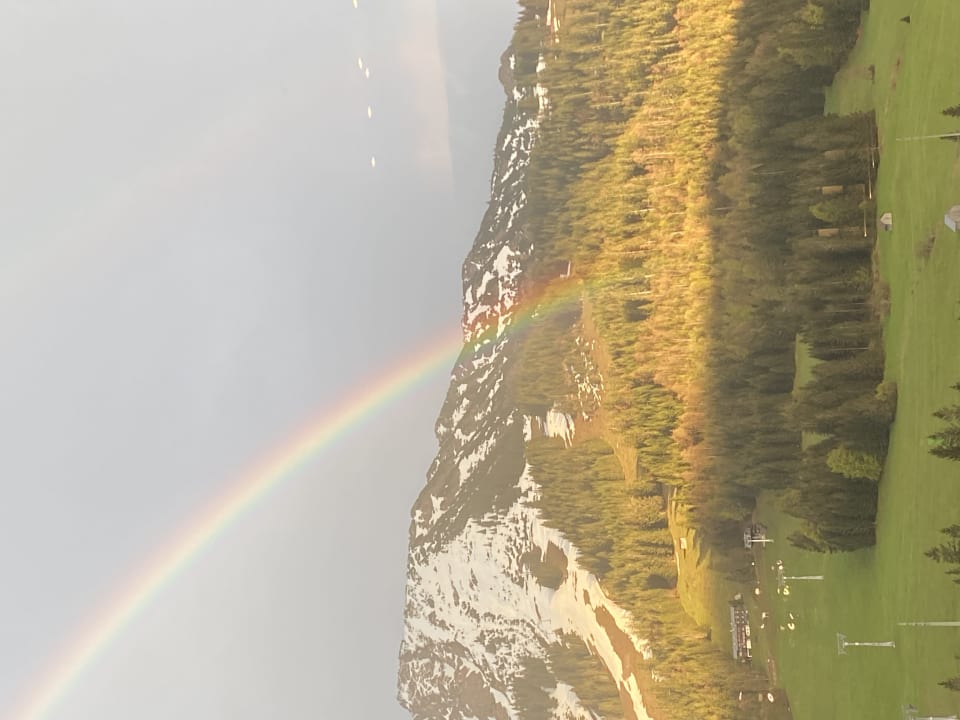 Ausblick Oberjoch - Familux Resort