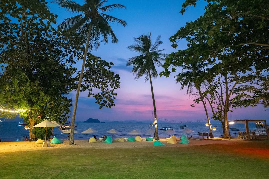 Außenansicht Royal Yao Yai Island Beach Resort