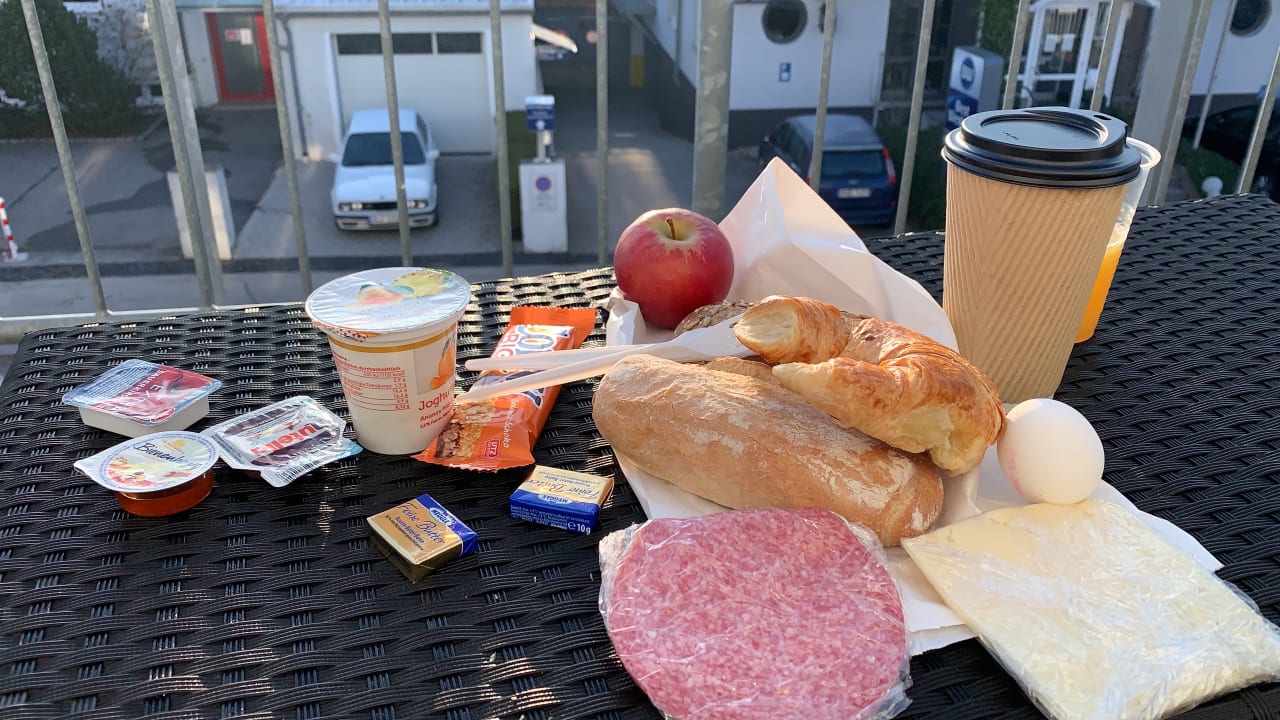 Gastro PLAZA INN Heilbronn