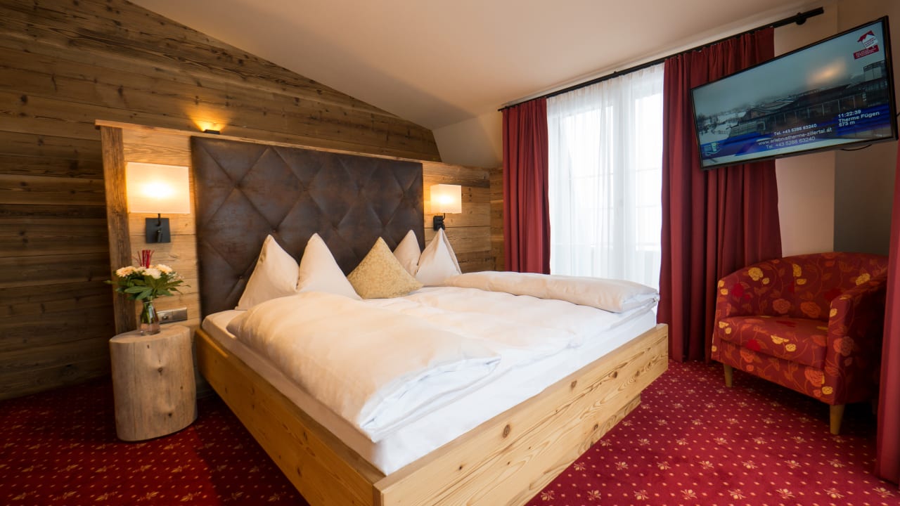 Zimmer Hotel Kohlerhof