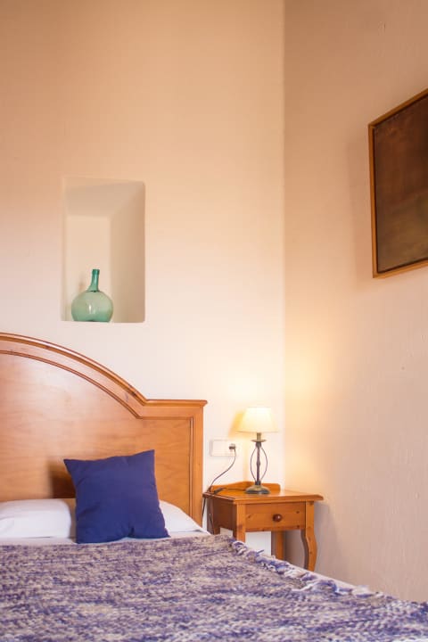 Habitación  Hotel Son Cleda