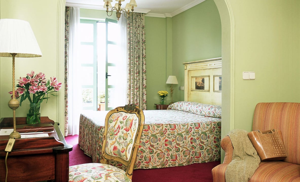 Room Hotel Quinta de los Cedros