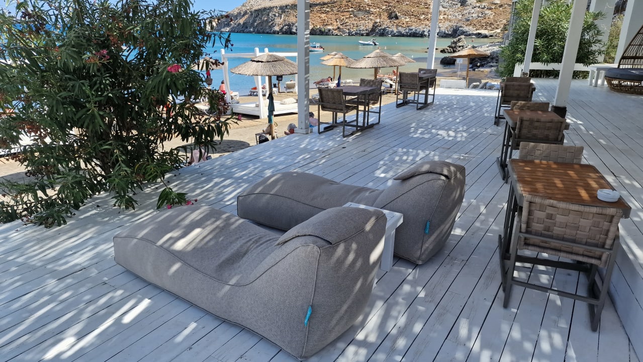 Strand Lindos Blu, Luxury Hotel & Suites - Adults only