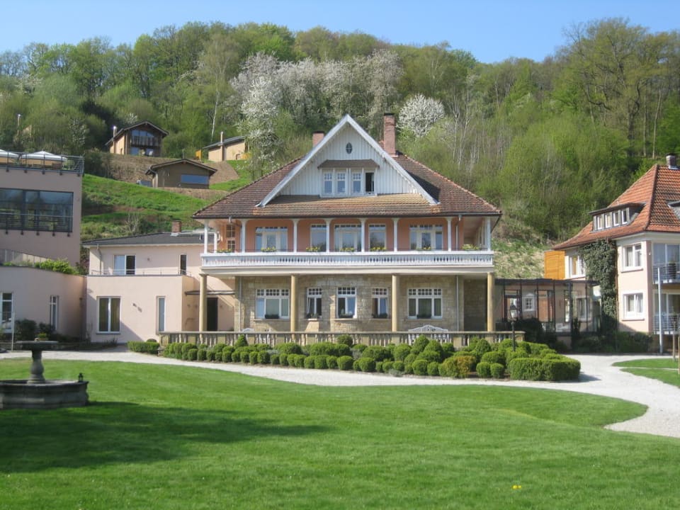 Haus Johanna BollAnts Spa im Park