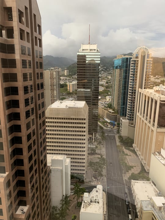 Ausblick Hotel Aston at the Excecutive Centre