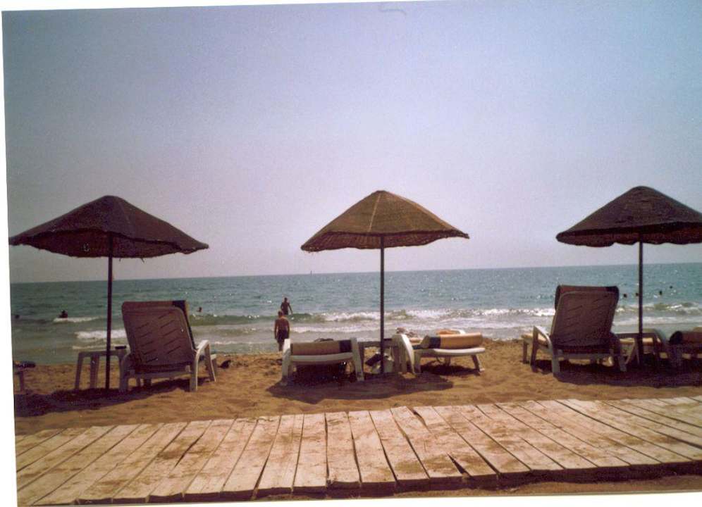 Apollo Beach Semoris Hotel