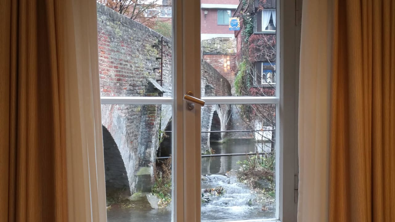 Ausblick EG Hotel Schmales Haus