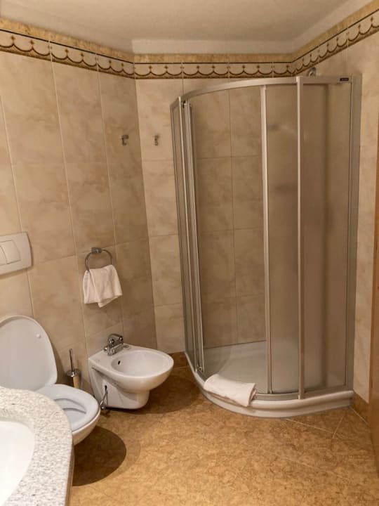 Zimmer Hotel Ideal Park