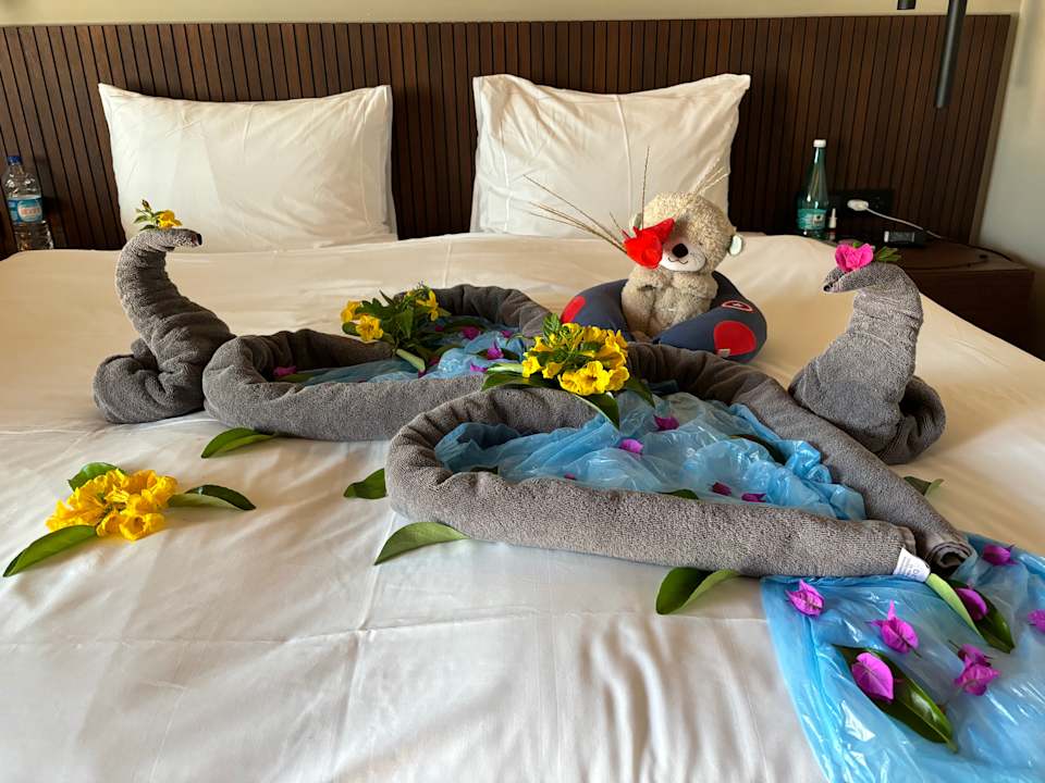 Zimmer Jacaranda Luxury Resort