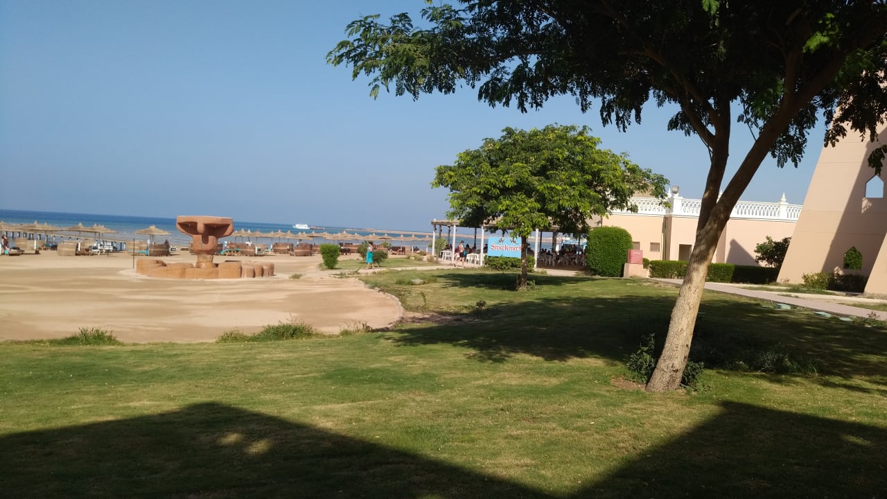 Strand Jasmine Palace Resort & Spa