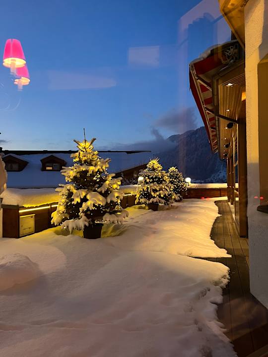 Außenansicht Hotel Zinnkrügl