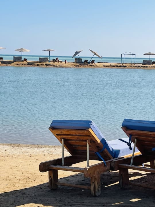 Strand Mövenpick Resort & Spa El Gouna