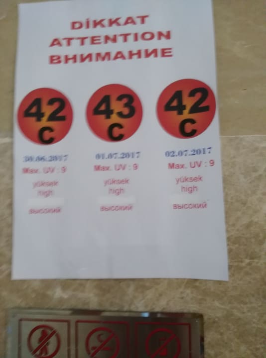 Sonstiges Hotel Titan Select