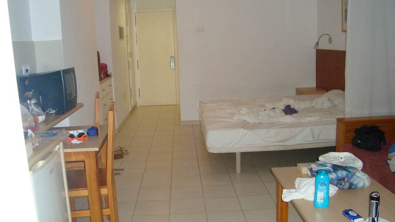 Appartment oberer Stock Dolores Apartments