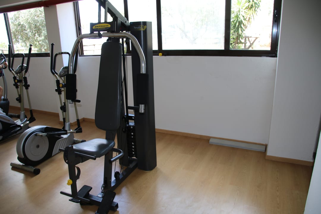 Sport & Freizeit Akrathos Beach Hotel