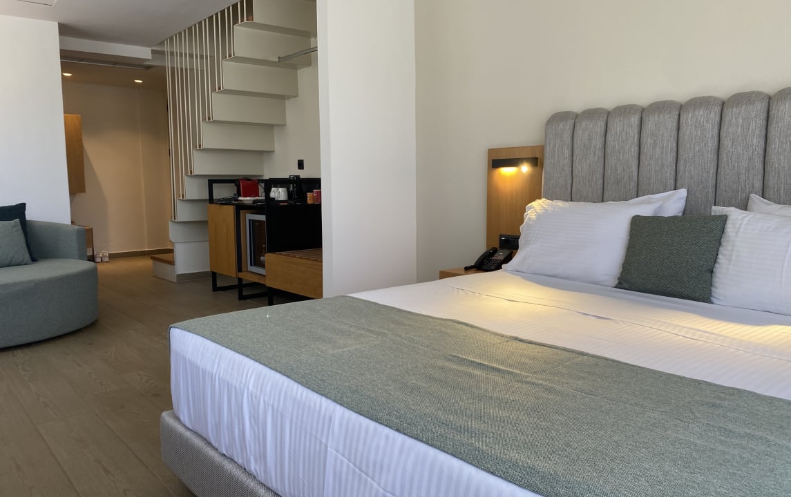 Zimmer Mossa Well Being Hotel - Heated pool and spa facilities -150m from the beach