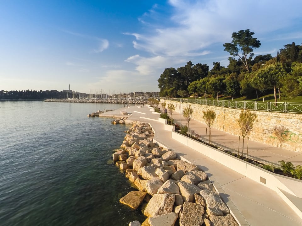 Strand Monte Mulini Adults Exclusive Hotel by Maistra Collection