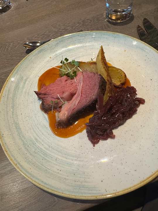 Gastro The Grand Green - Familux Resort