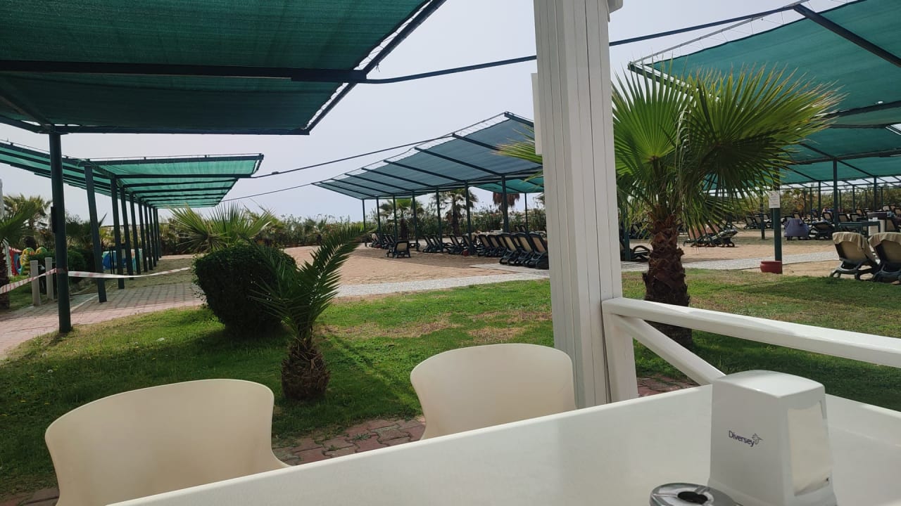 Strand Seher Sun Palace Resort & Spa