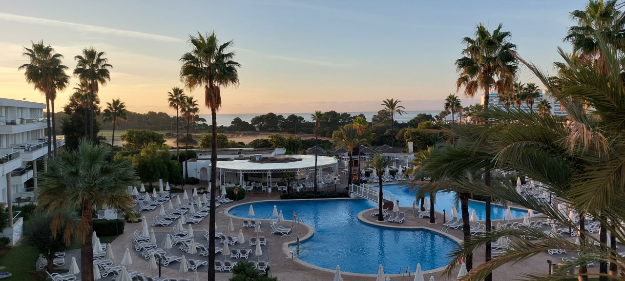 Ausblick Protur Vista Badia Aparthotel