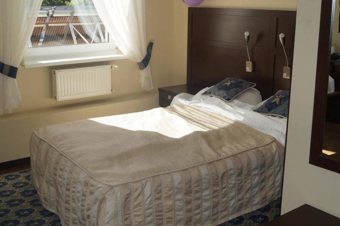 Französisches Bett Hotel Aurora Family & SPA