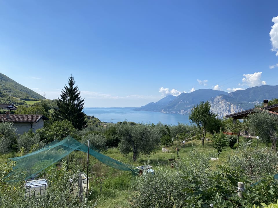 Ausblick Park Hotel Val Di Monte