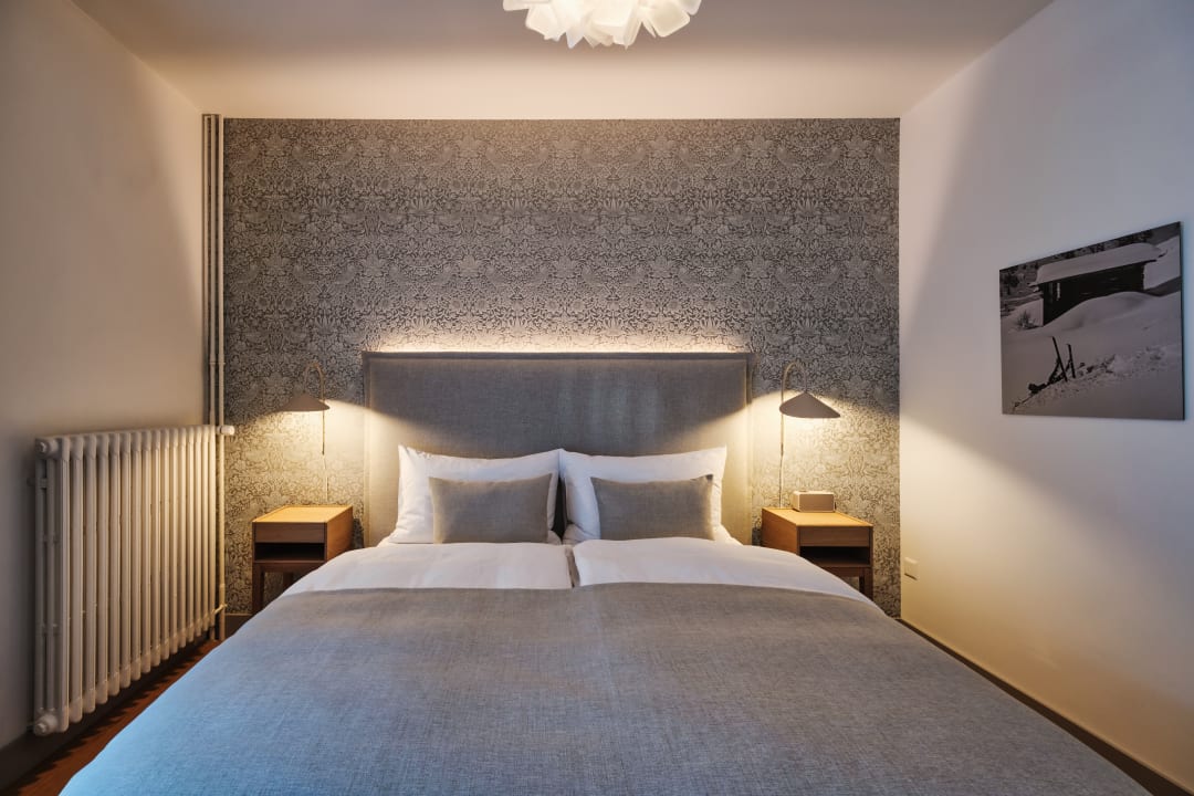 Zimmer Hotel Edelweiss