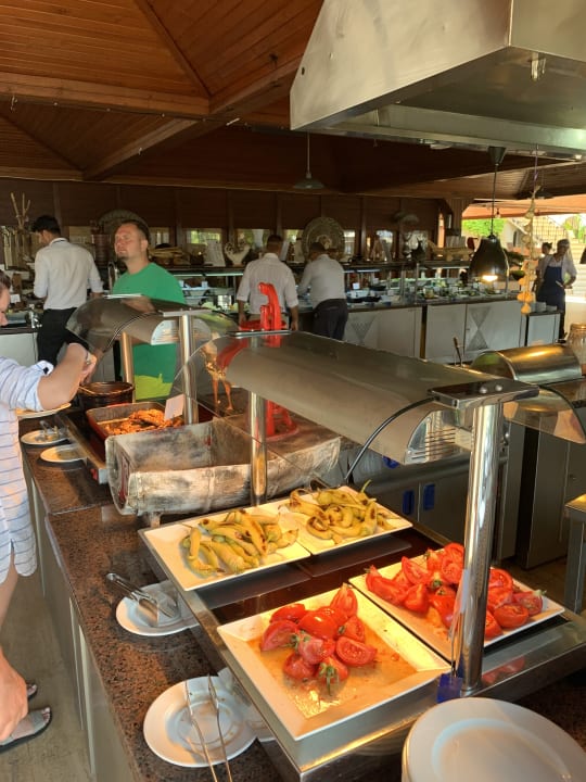 Gastro Labranda Alantur Resort