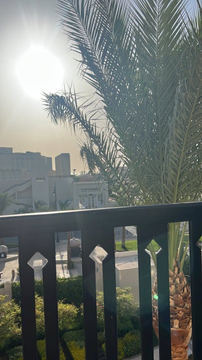 Ausblick Steigenberger Aqua Magic