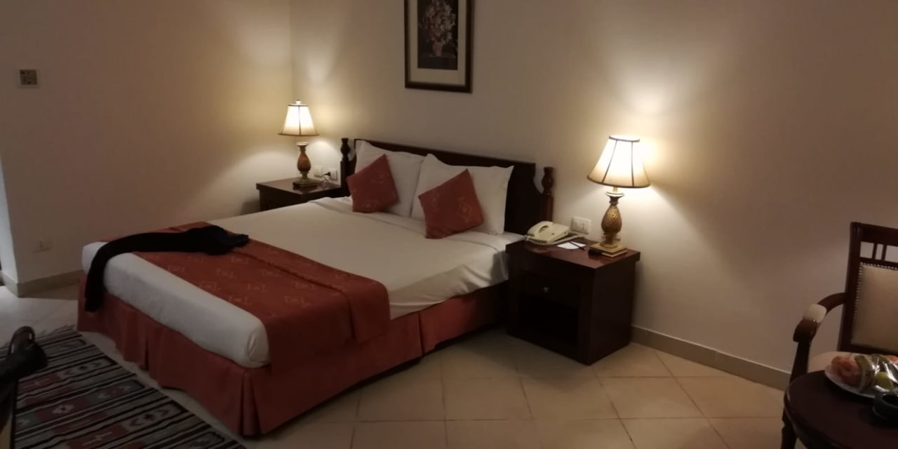 Zimmer Sentido Caribbean World Soma Bay