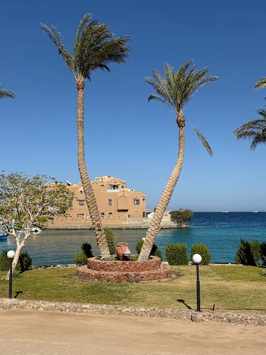 Ausblick Arabella Azur Resort