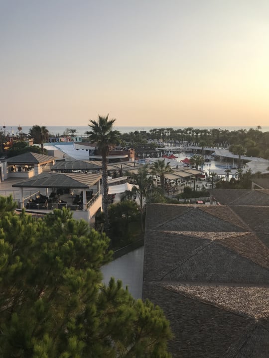 Ausblick Calimera Serra Palace