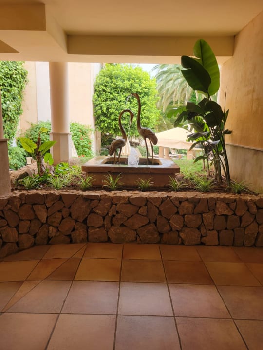 Gartenanlage Lago Garden