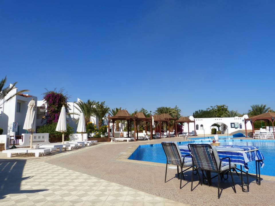 Hier wurde für ein Fischmahl gedeckt Menaville Safaga