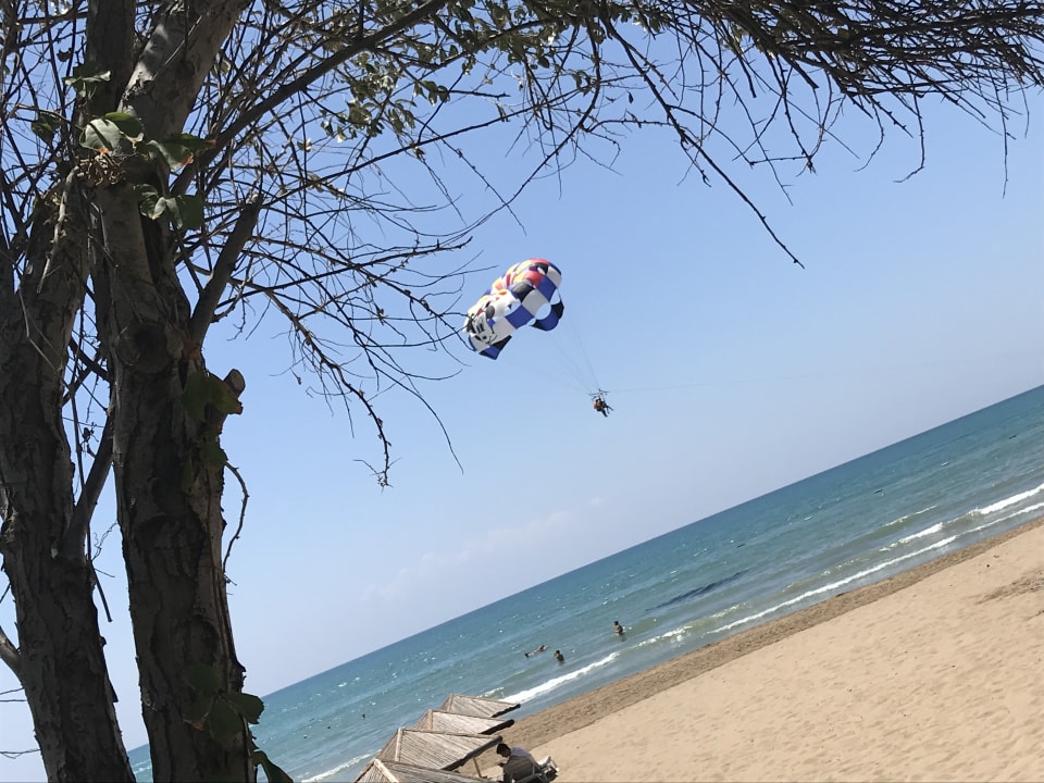 Strand Hotel Defne Garden