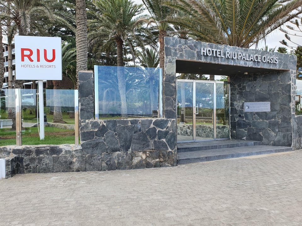 Strand Hotel Riu Palace Oasis