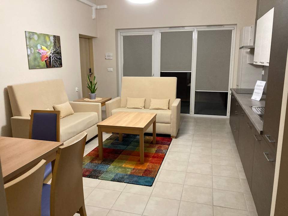 Lobby Hotel Antonińska