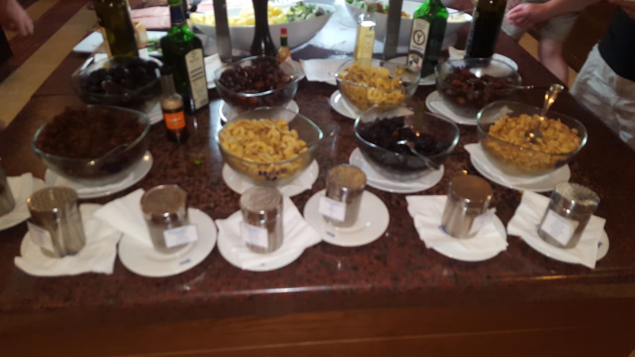 Restaurant blau punta reina