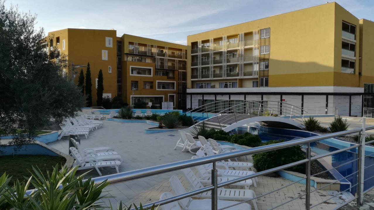 Außenansicht Hotel Garden Istra Plava Laguna