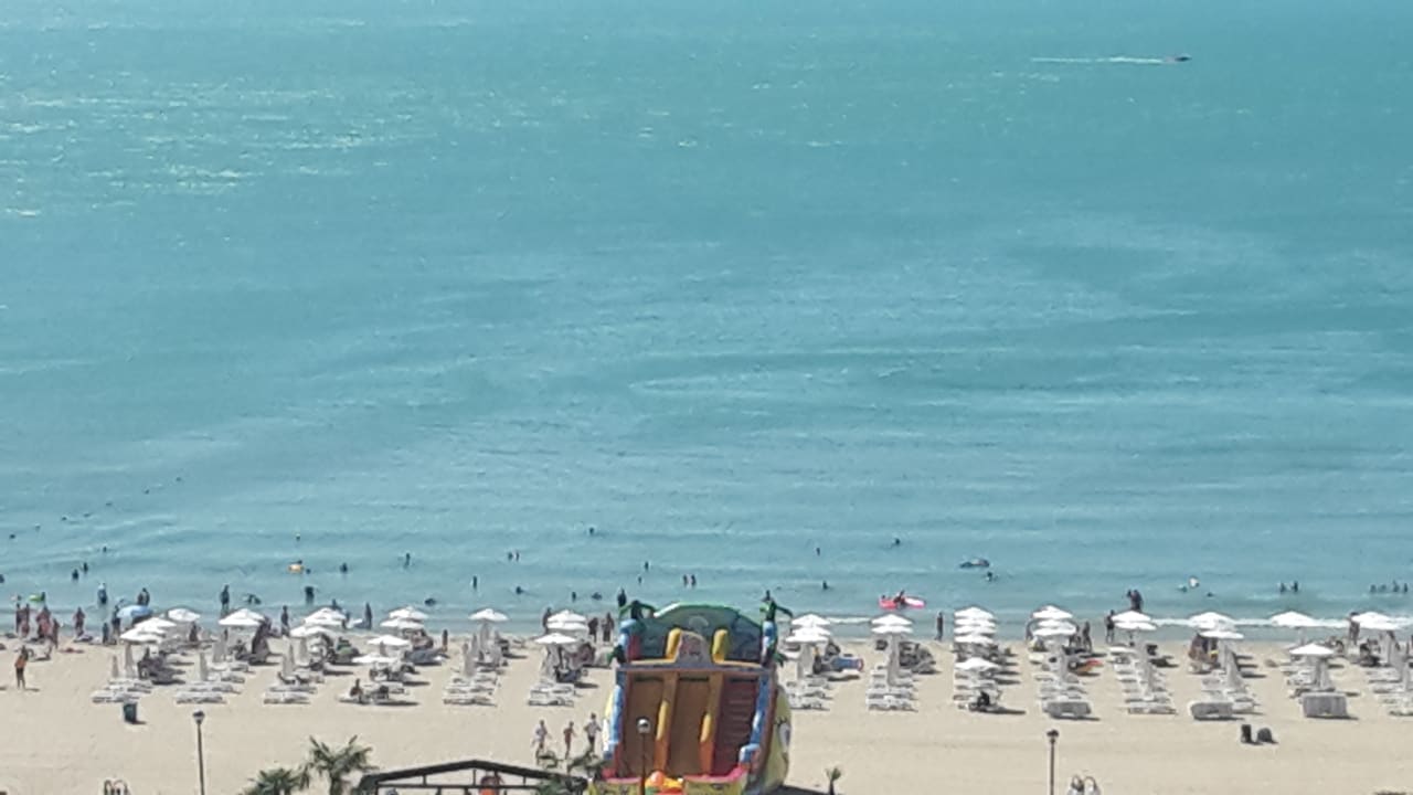 Meerblick  DIT Majestic Beach Resort