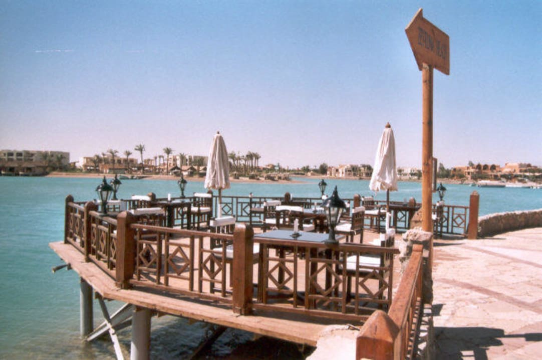 Poolbar Sultan Bey Hotel, El Gouna