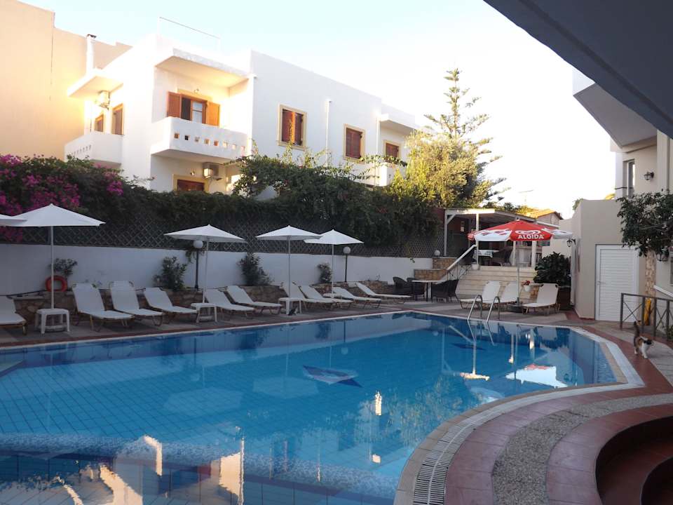 Pscine Dimitrios Beach Hotel