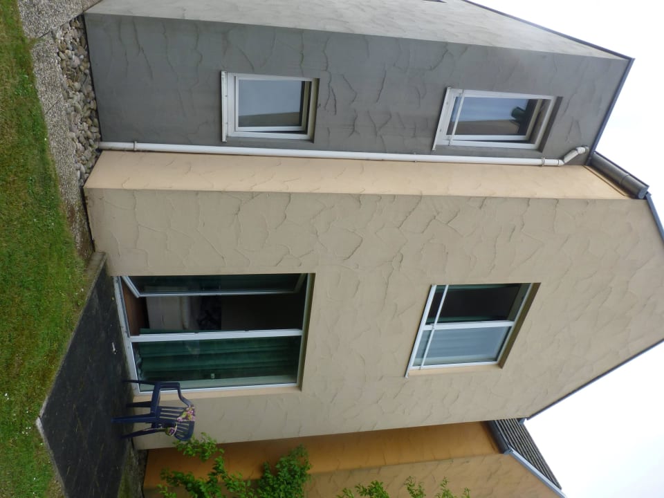 Eins der Häuser Eurostrand Resort Moseltal