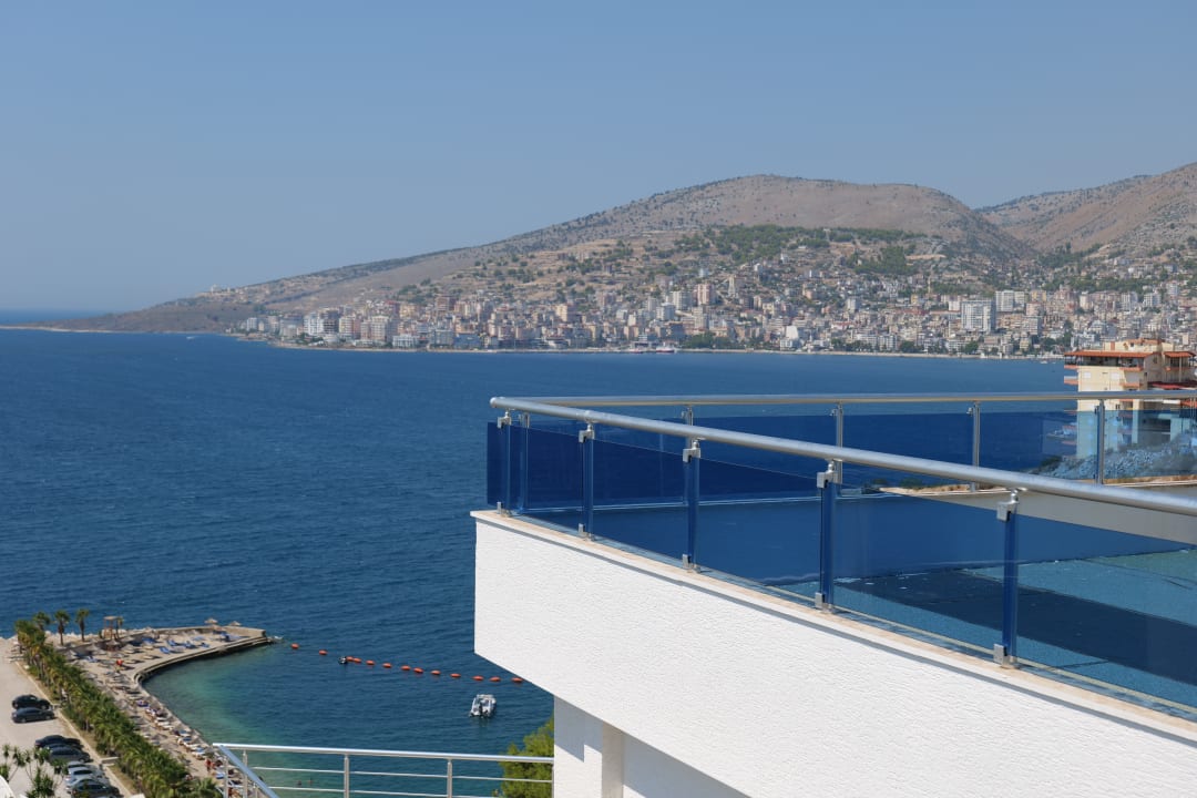 Ausblick Hotel Bella Vista