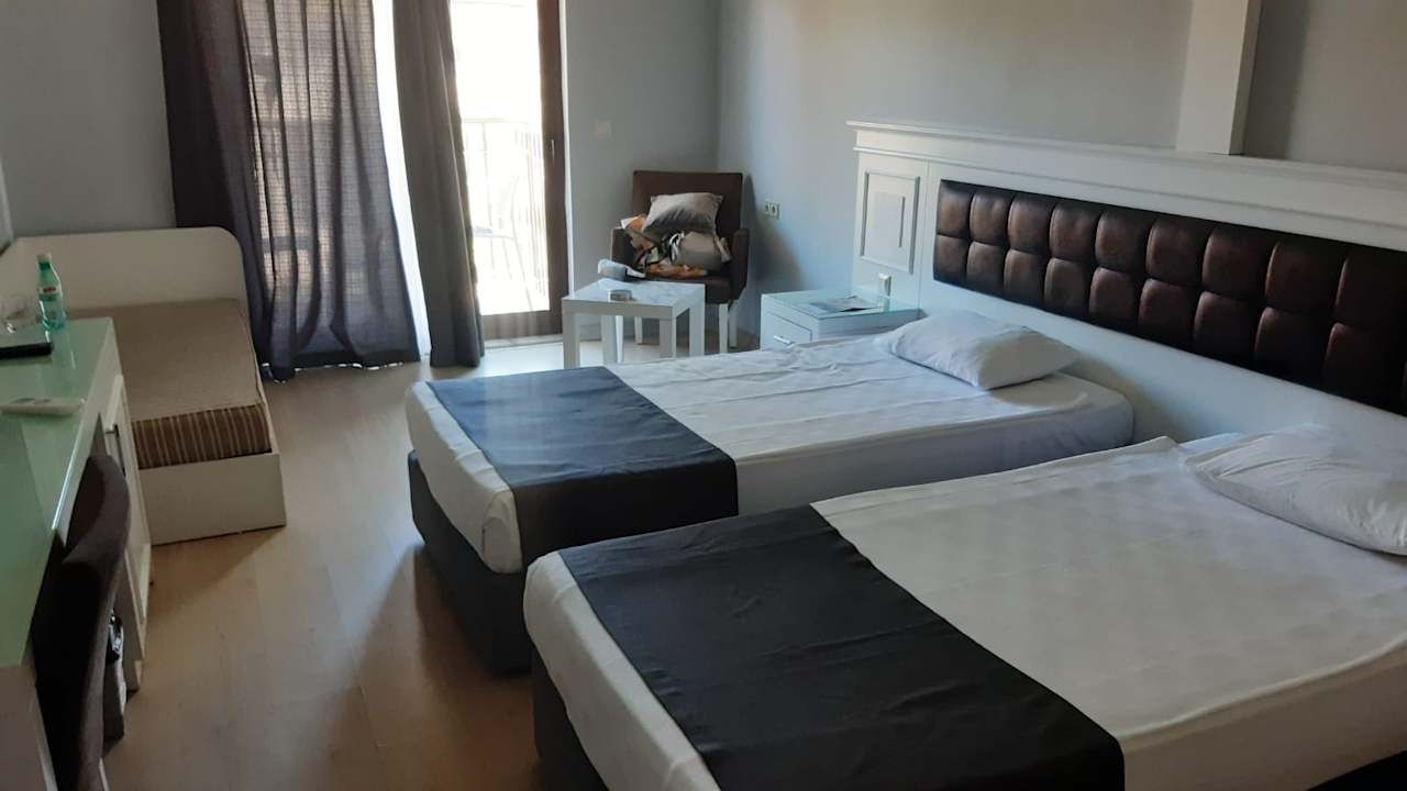 Zimmer Hotel Club Nena