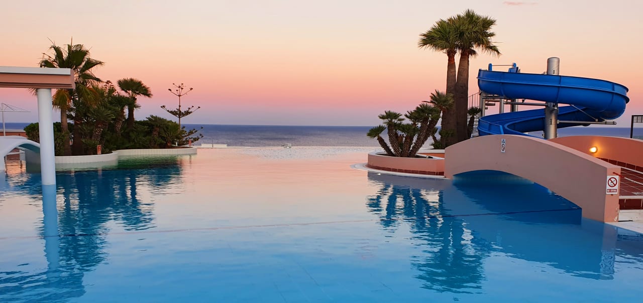 Pool Mitsis Rodos Village