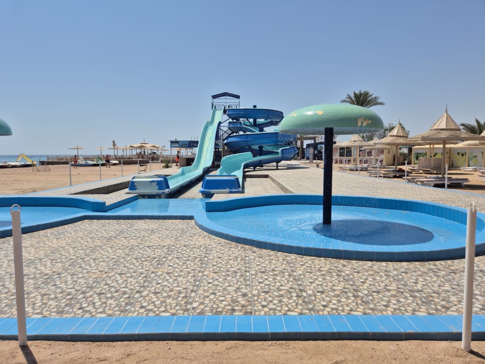 Strand The Grand Hotel Hurghada