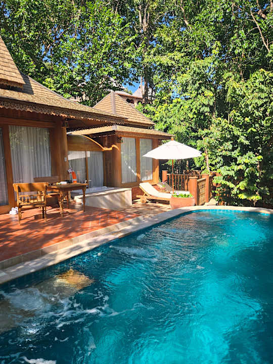 Zimmer Santhiya Koh Phangan Resort & Spa