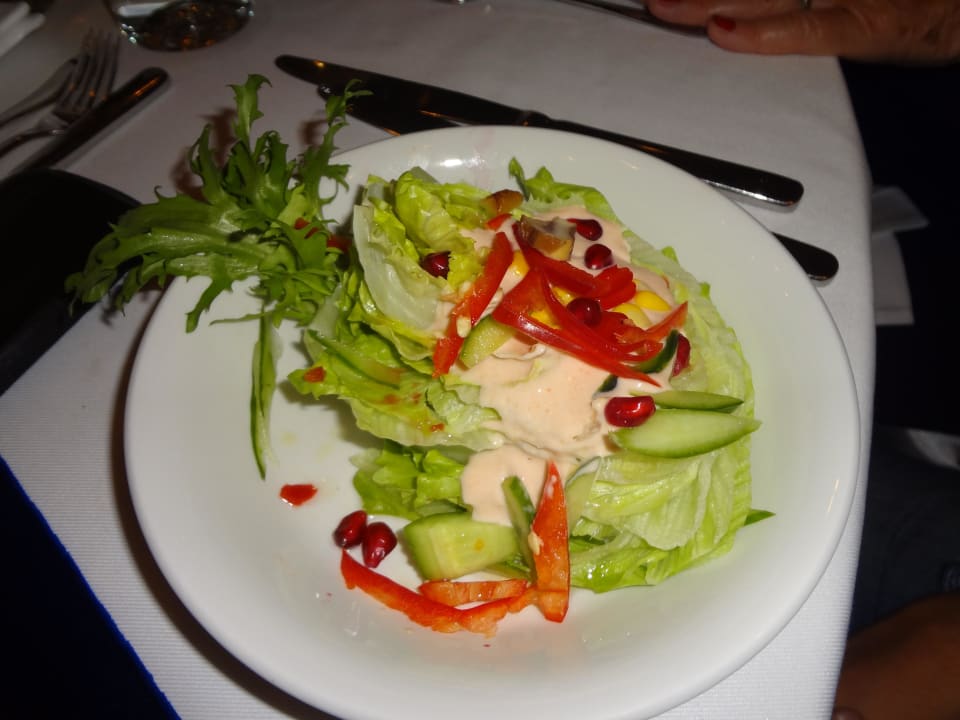 Salat an Silverster Limak Lara Deluxe Hotel & Resort