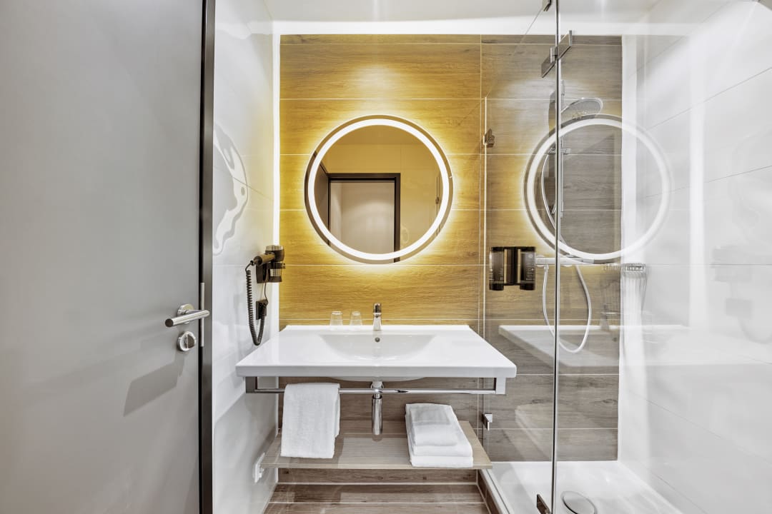 Zimmer H2 Hotel Düsseldorf Seestern